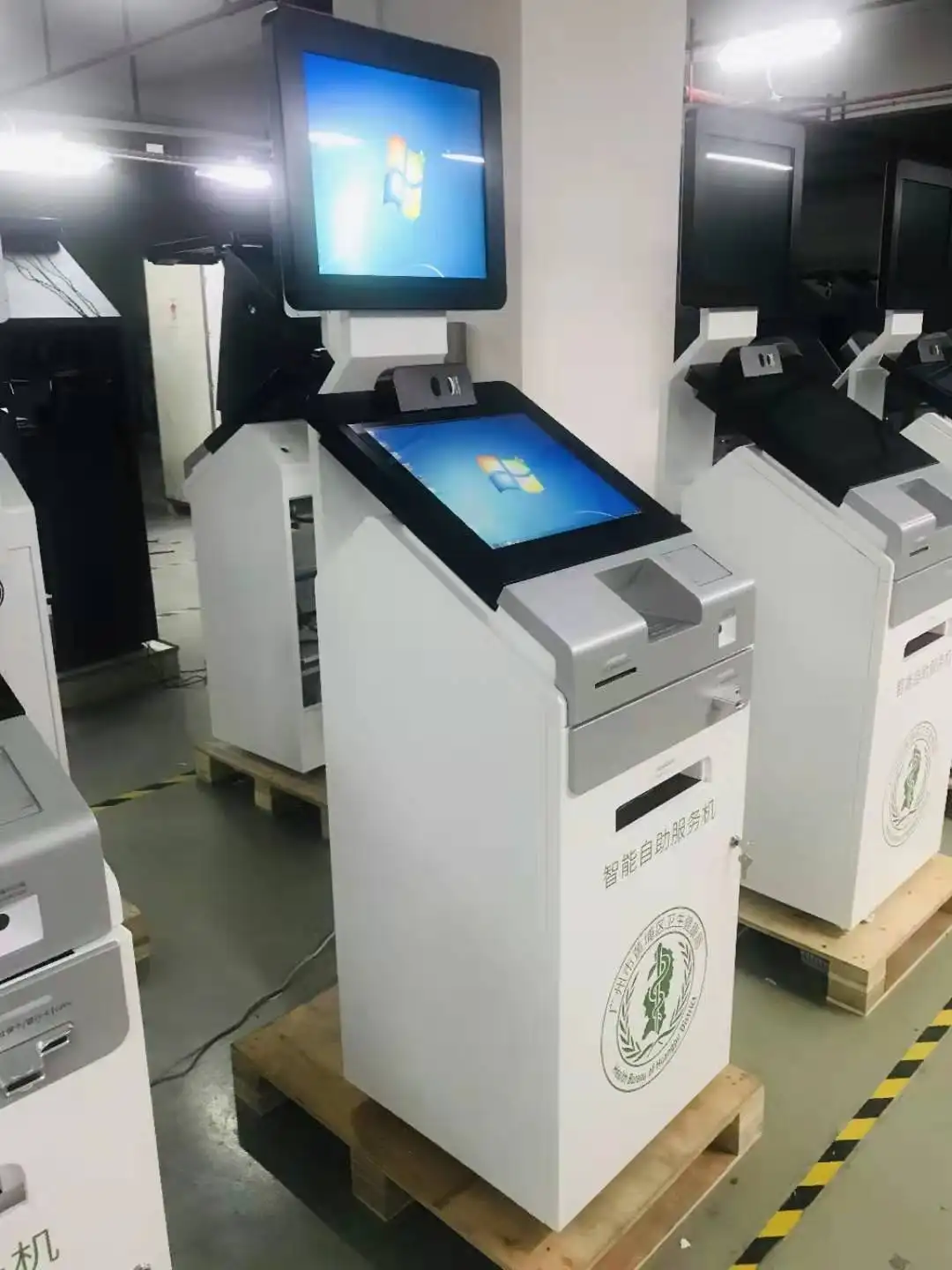 Kiosk Manufacturers in China by Hongzhou Kiosk 5