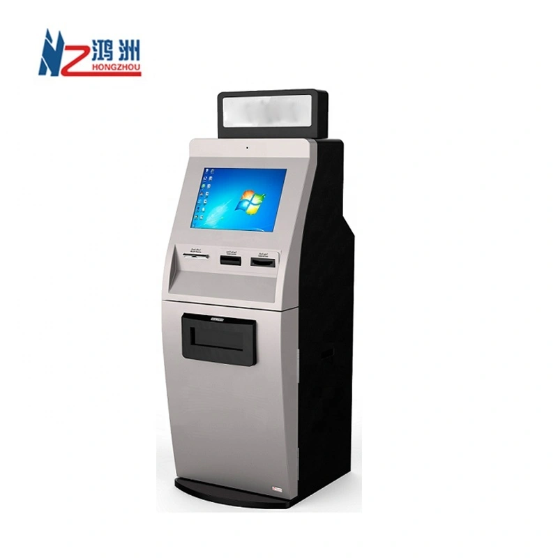 high quality touch Screen Cash Acceptor Payment Kiosk Bitcoin ATM1 1