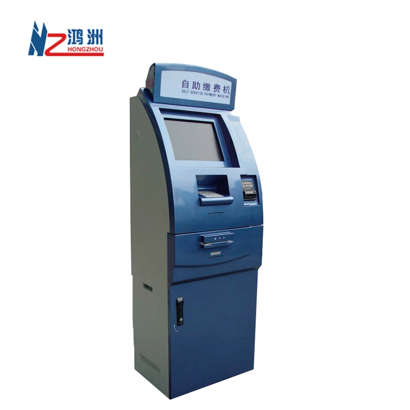 Hot sale shenzhen Hongzhou Bitcoin ATM Machine One Way and Two Way Bitcoin ATM with software 1