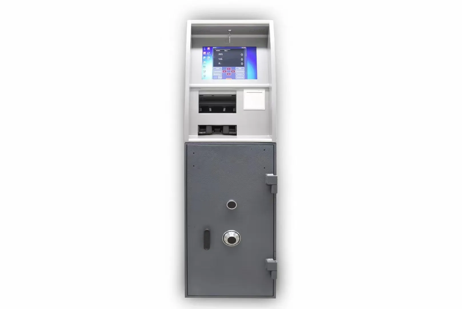 Custom Kiosk 50%T/T with Order； by Hongzhou Kiosk 9