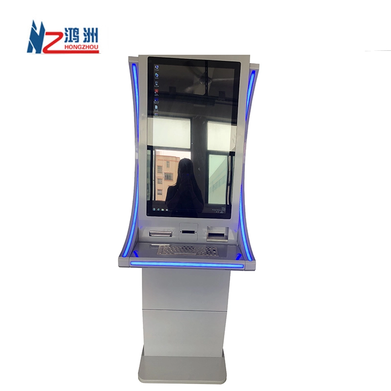 Android Best Selling 32inch Touch Screen Mall,Car Wash And Bars Bill Payment Top Up Kiosk For Change Applied On Telecom 1