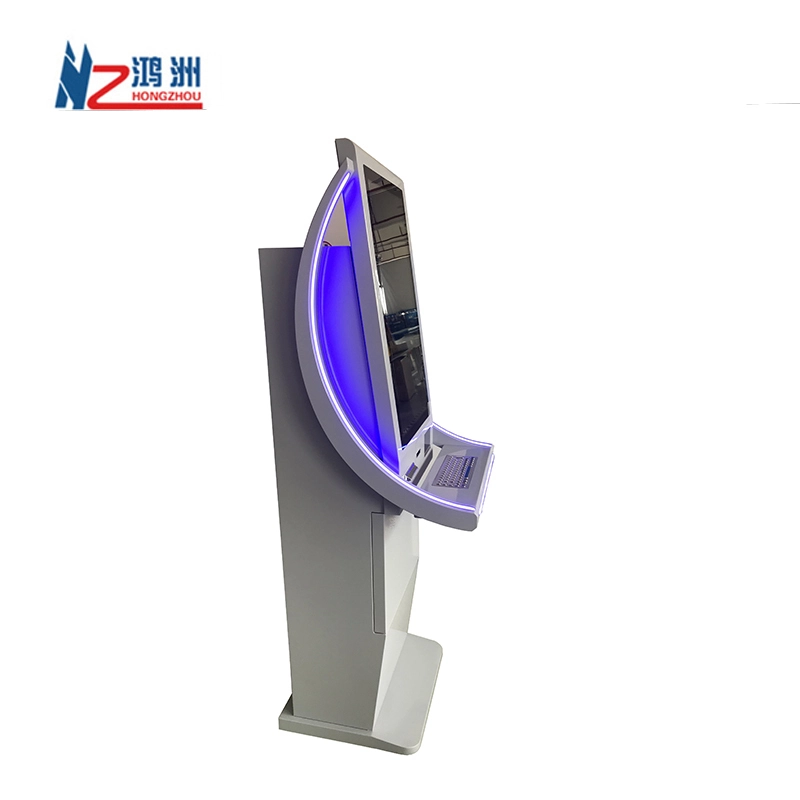 Oem Id Card Printing Kiosk Card Recharge Dispenser 1
