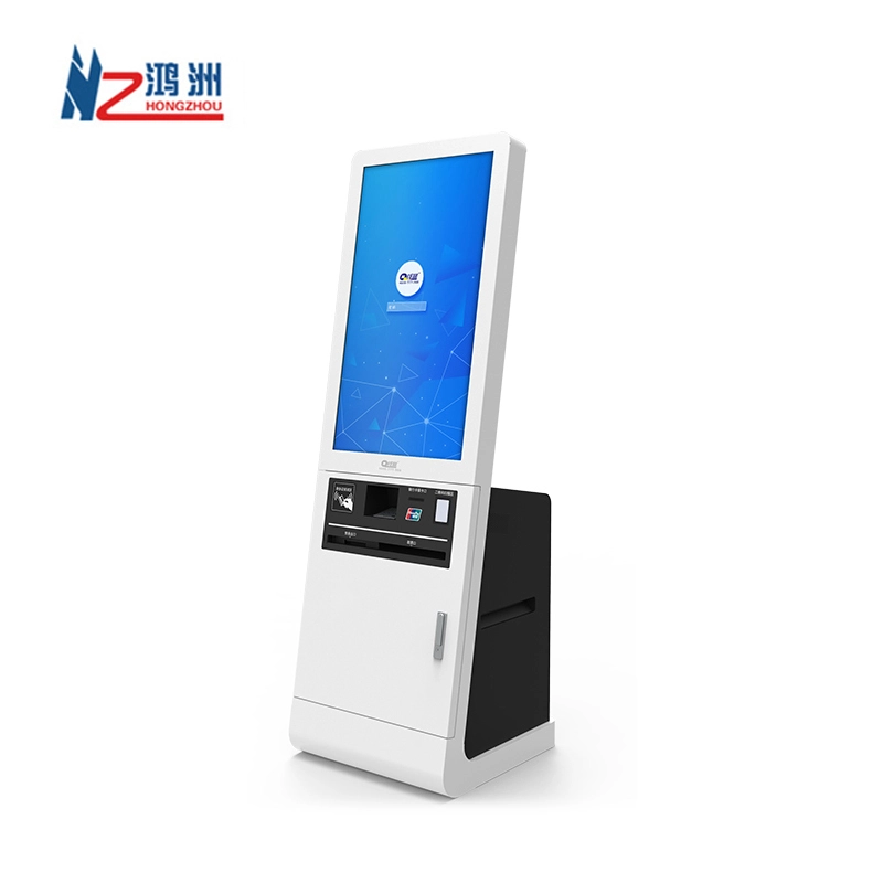 OEM information kiosk for hospitality education healthcare and trade exhibitions events 1