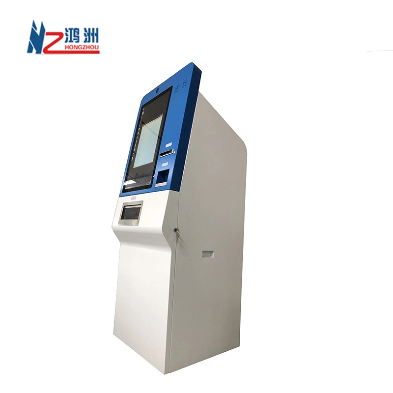 High Quality Self-service Cash Accept Deposit Kiosk Machine Terminal For Bank 1