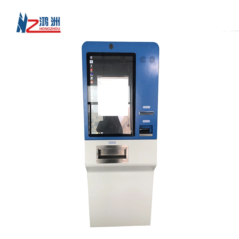 Self Service Touch Screen Kiosk Machine With Payment Function,Self-service Payment Terminal 1