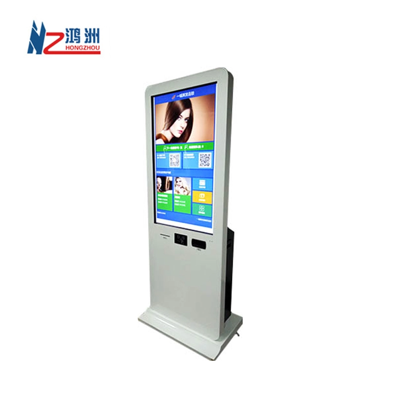 Shenzhen factory ticket printer kiosk with WIFI and camera in cinema 1