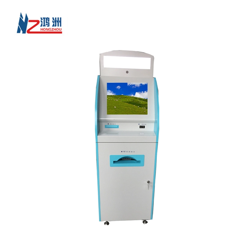 OEM ODM bill payment kiosk machine with cash in and out service 1