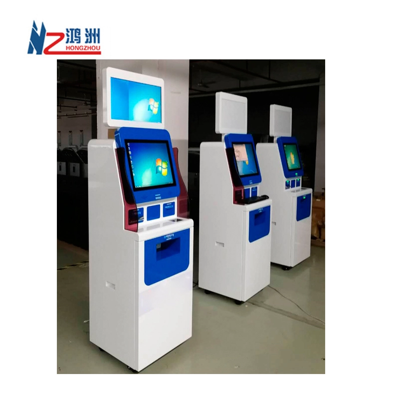 32 inch Indoor Touch Screen Health Medical Kiosk for Hospital 1