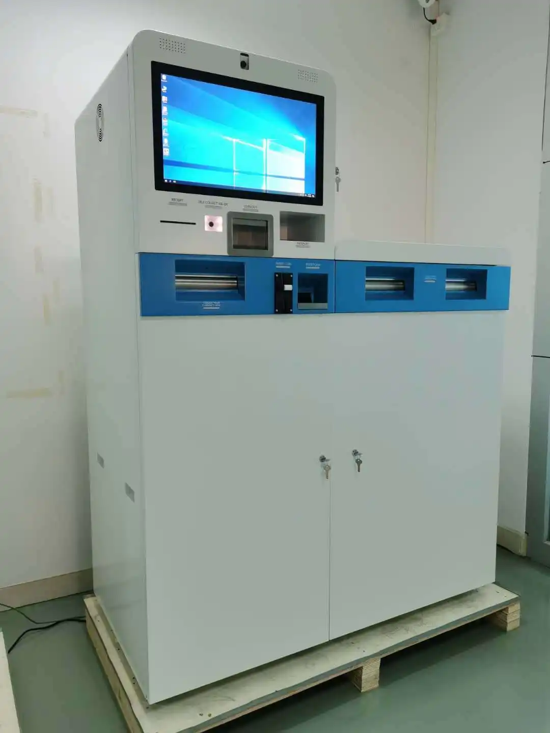 Custom Kiosk Best Supplier 5