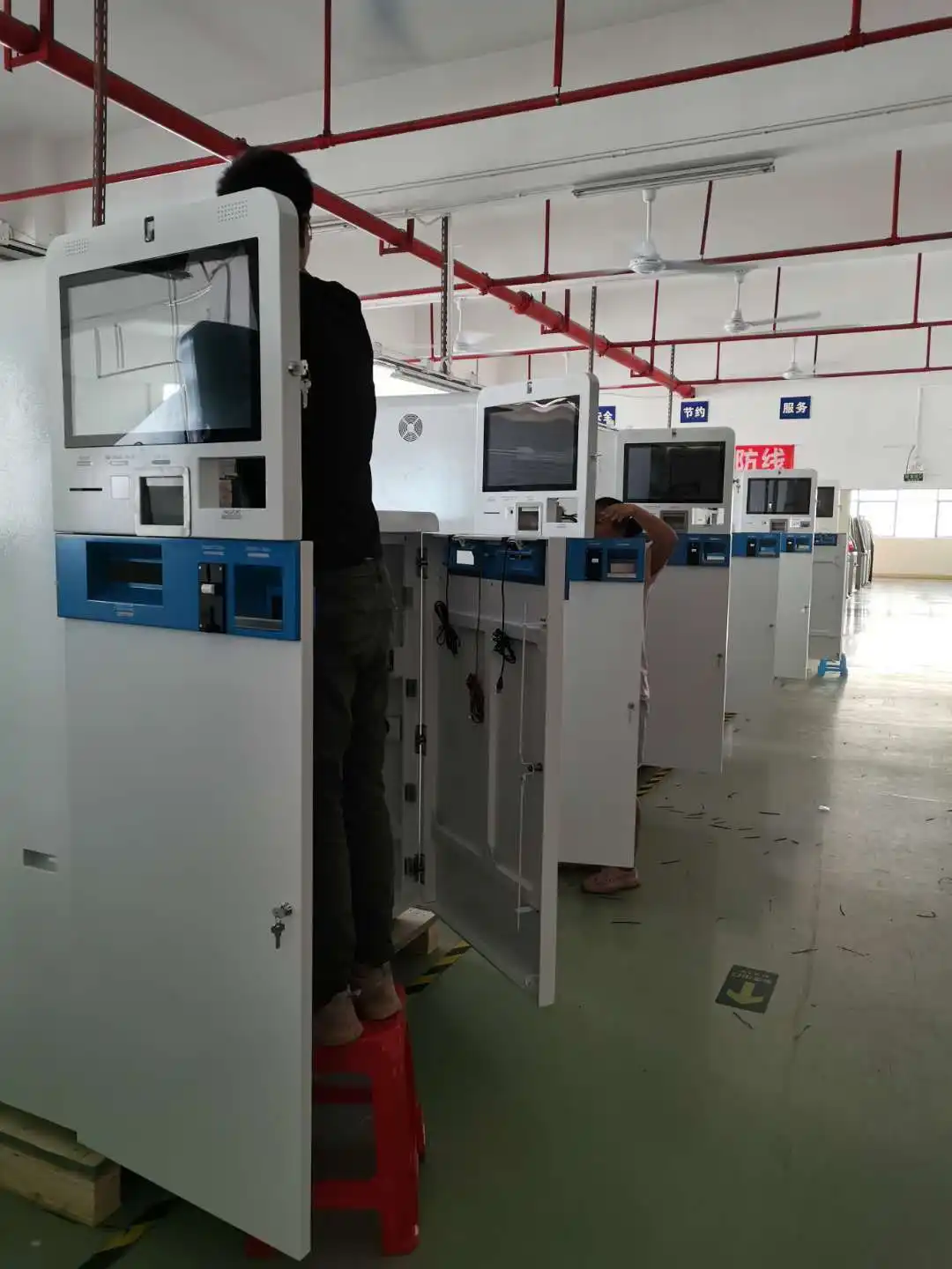 Custom Kiosk Best Supplier 6