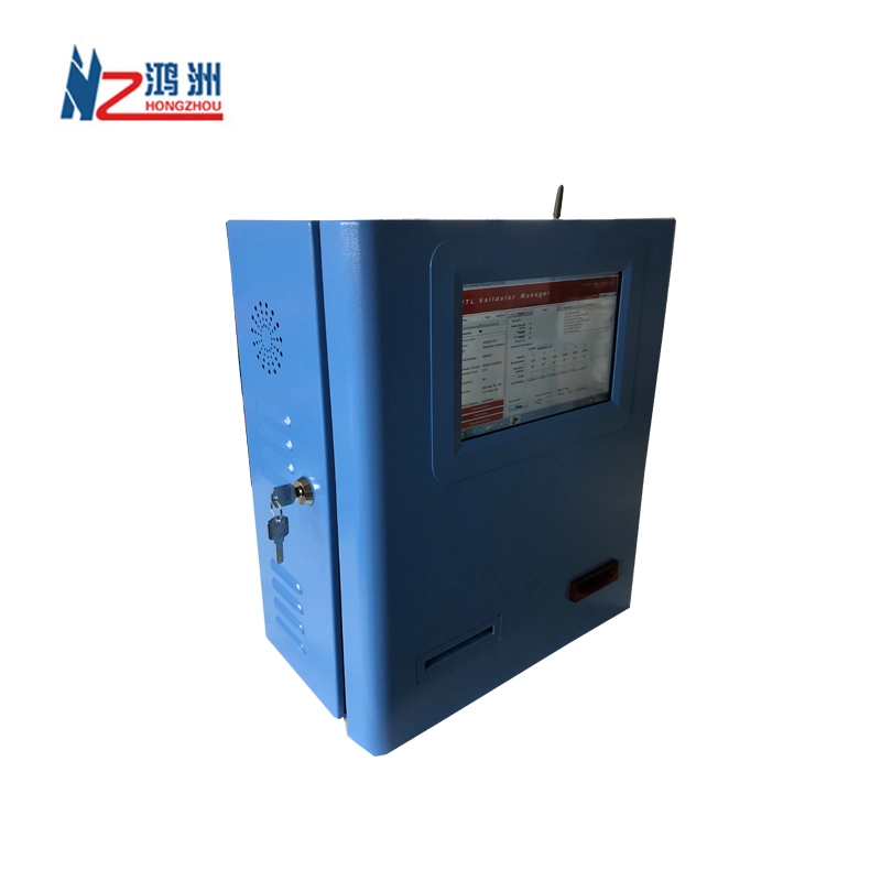 Self Service Wall Mounted Hotel Check in Kiosk with Payment System 1