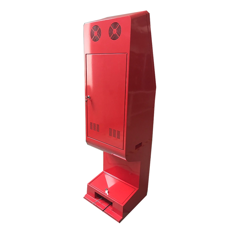 Self-Service Vending Machine Fast Food Self Ordering Kiosk In Restaurant 1