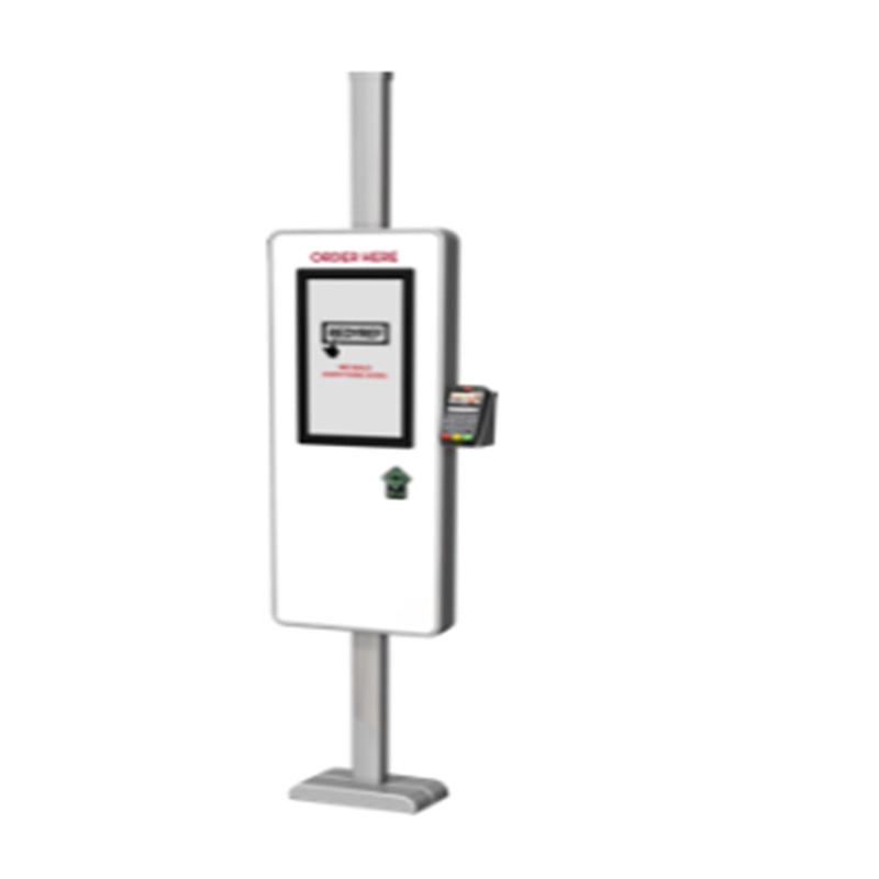 smart self order restaurant kiosk menu self order kiosk 1