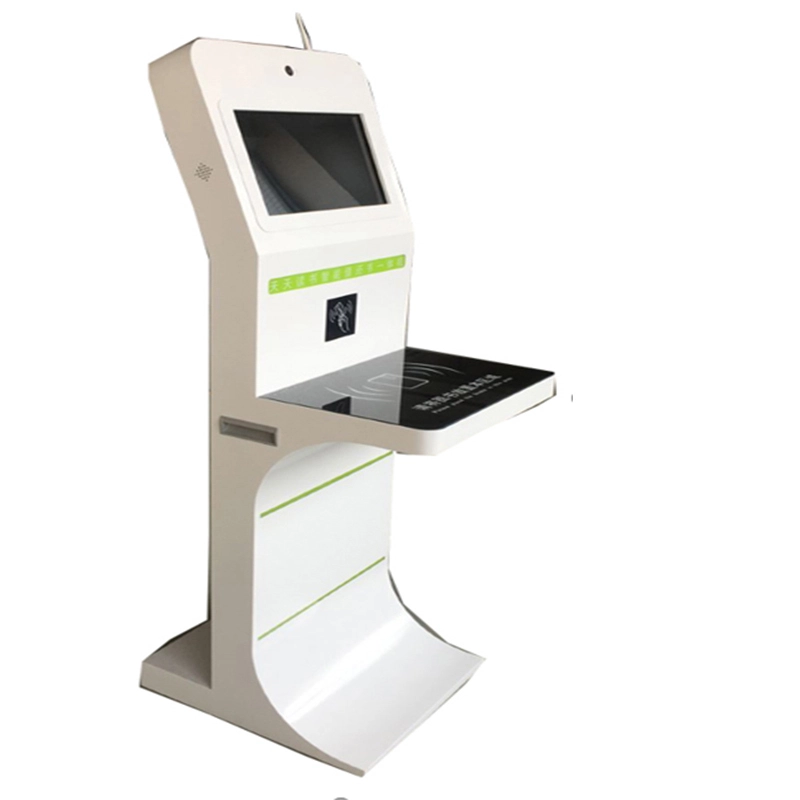 smart self service library kiosk smart book auto returning kiosk 1