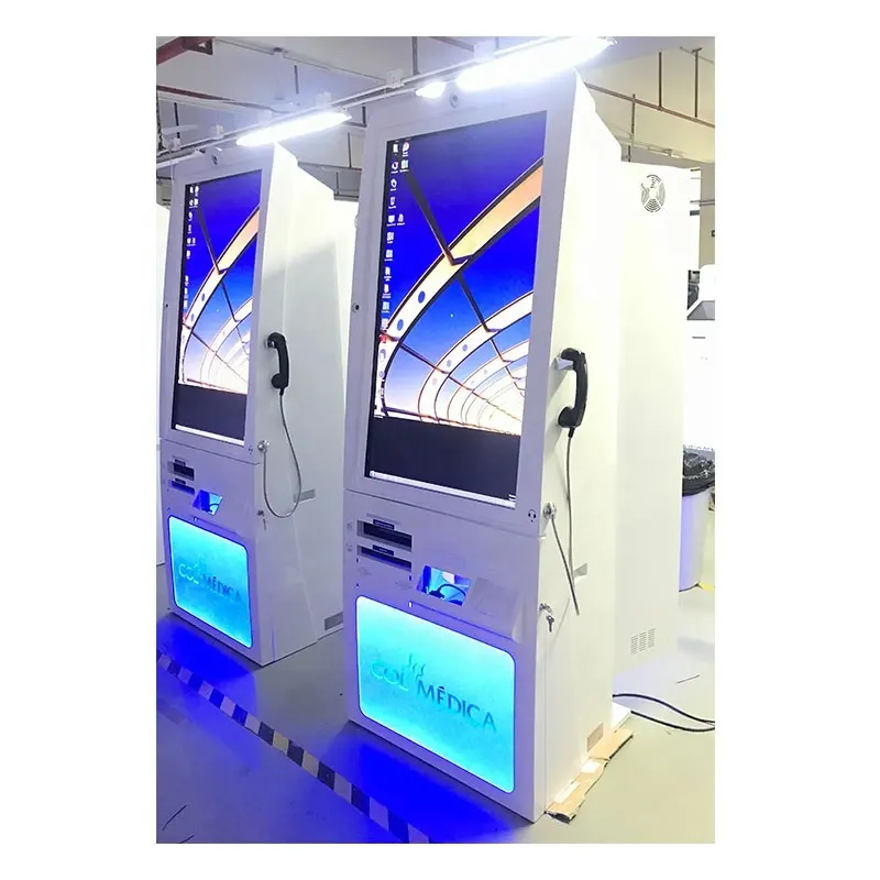 Custom Touch Screen Kiosk Best Supplier 2