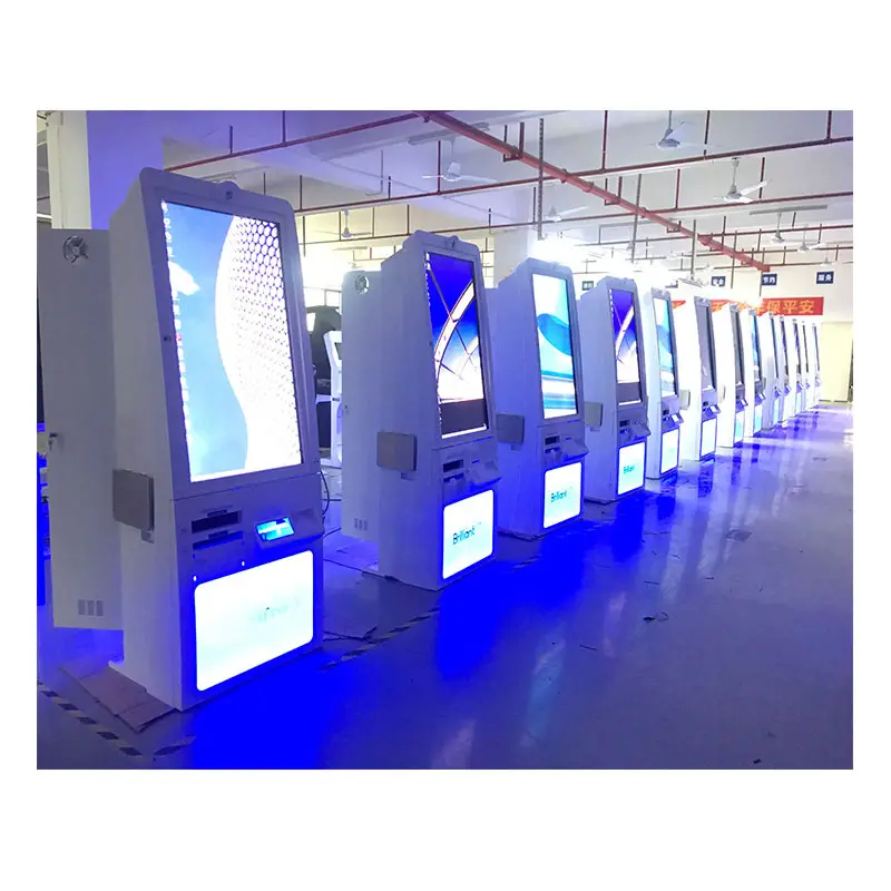 Custom Touch Screen Kiosk Best Supplier 6