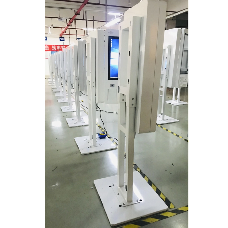 Custom restaurant 21.5 inch self ordering kiosk online payment machine 1