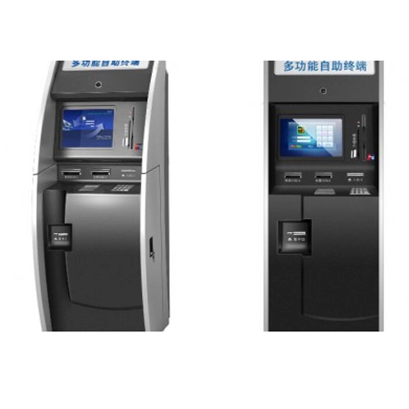 multi function digital signage self service kiosk terminal 1