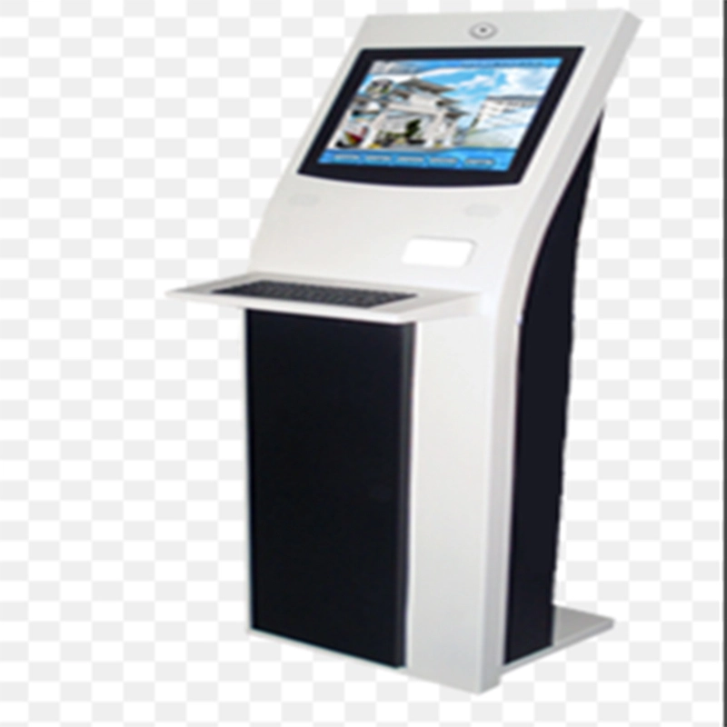 smart and standing engineering progress control kiosk 1
