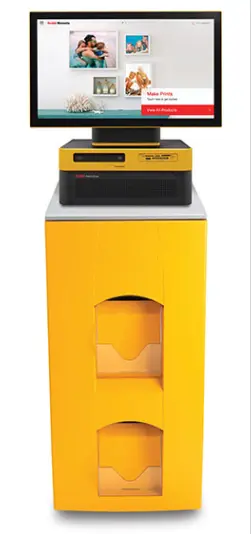 Touch Kiosk - - Hongzhou Kiosk-1 2