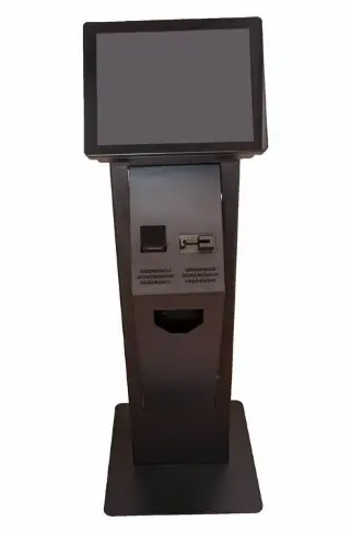 Touch Kiosk - - Hongzhou Kiosk-1 4