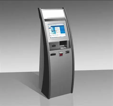Touch Kiosk - - Hongzhou Kiosk-1 5