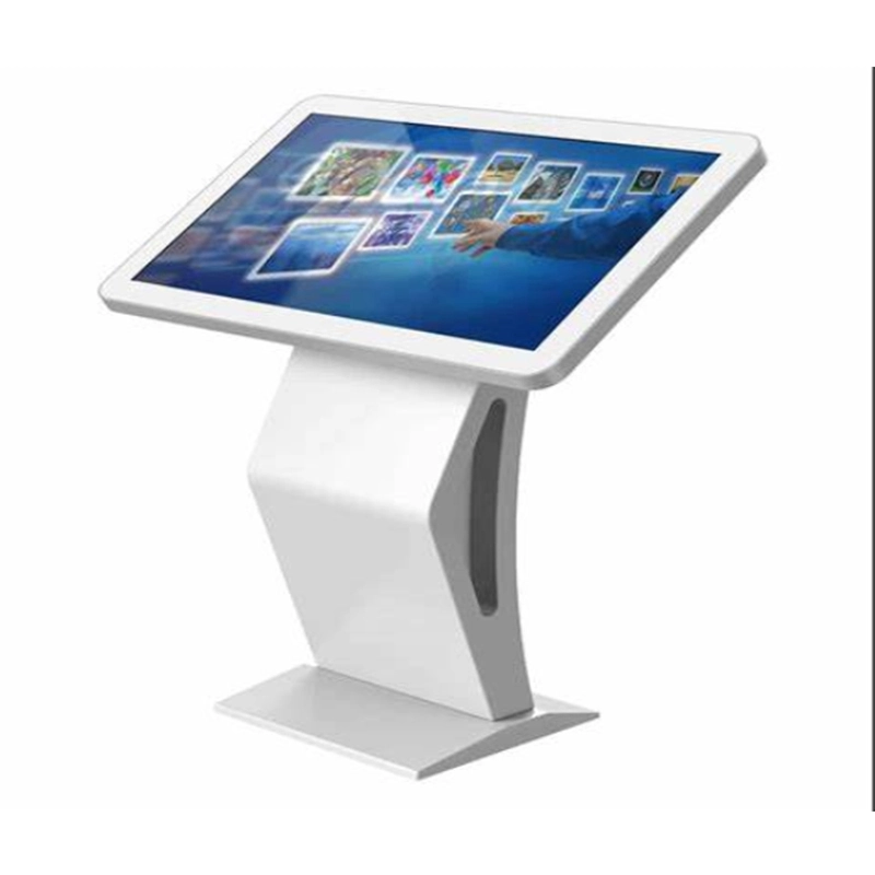 information advertisement kiosk 1