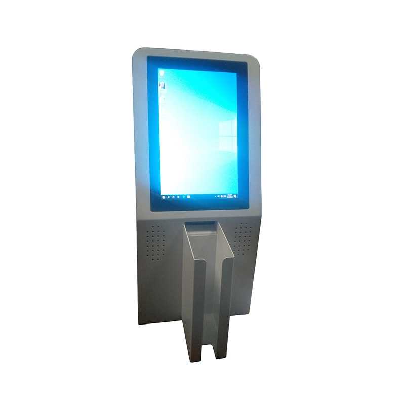 flexable interactive card distribution kiosk for floating population management1 1