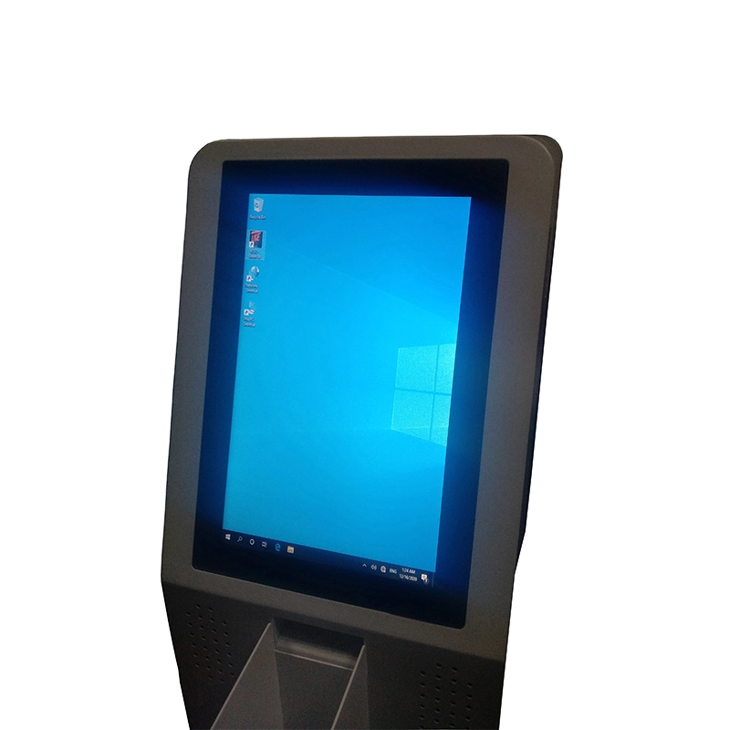 desktop card distribution kiosk for floating population management1 1
