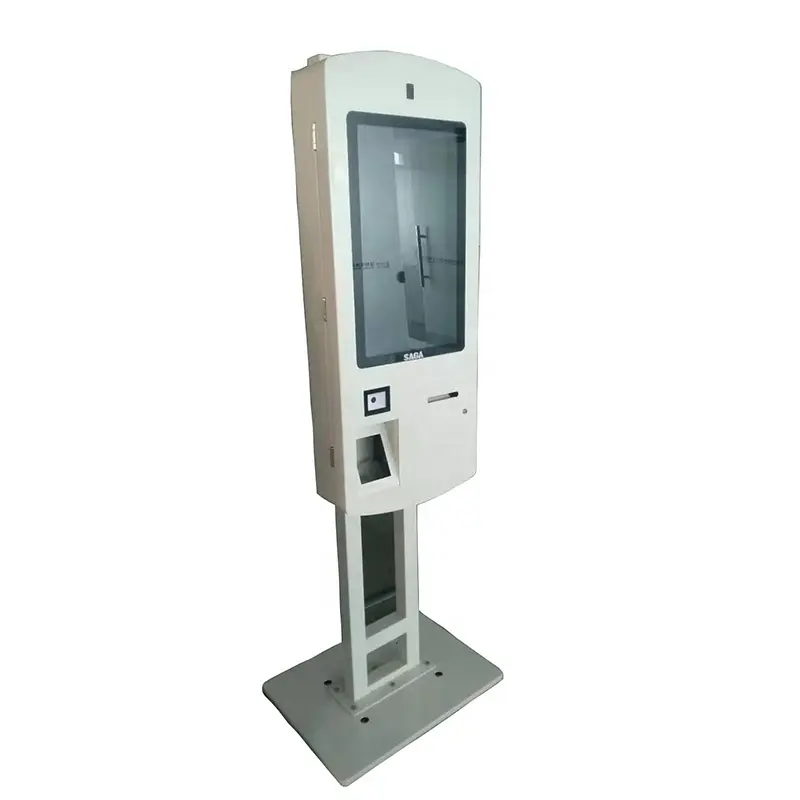 Custom Food Kiosk by Hongzhou Kiosk 3