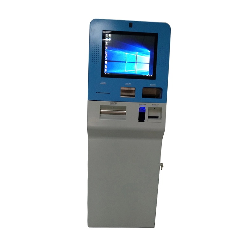 elegant foreign currency exchange kiosk with coin accepting cash aceepting 1