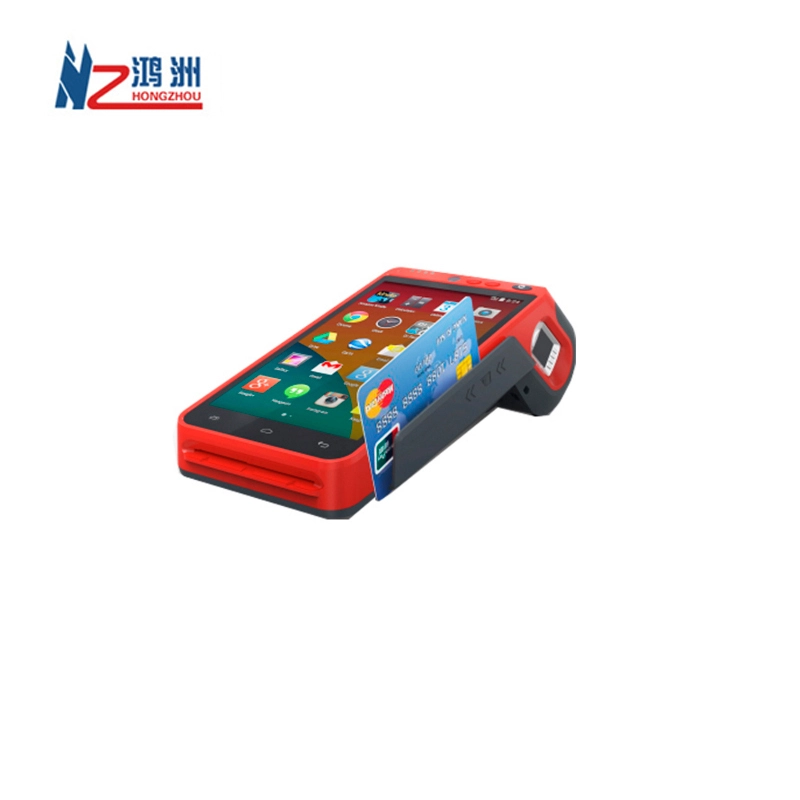 Android 7.0 Smart Handheld Android POS Restaurant 1