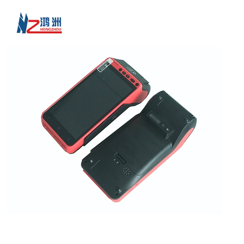 Smart Android Handheld Pos Terminal With Bluetooth/GPRS/WIFI/3G/4G 1