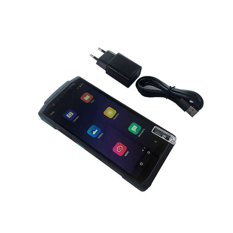 Android POS with printer handheld Pos Terminal smart POS PDA 1