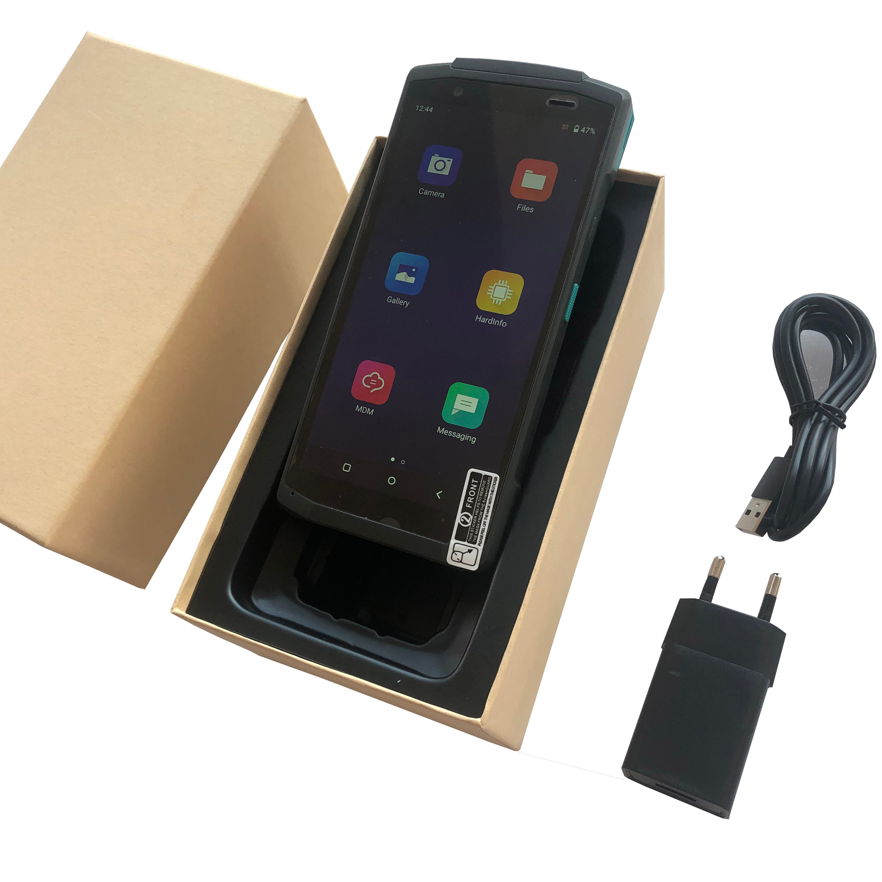 Android 10.0 Handheld POS Terminal with Barcode Scanner 1