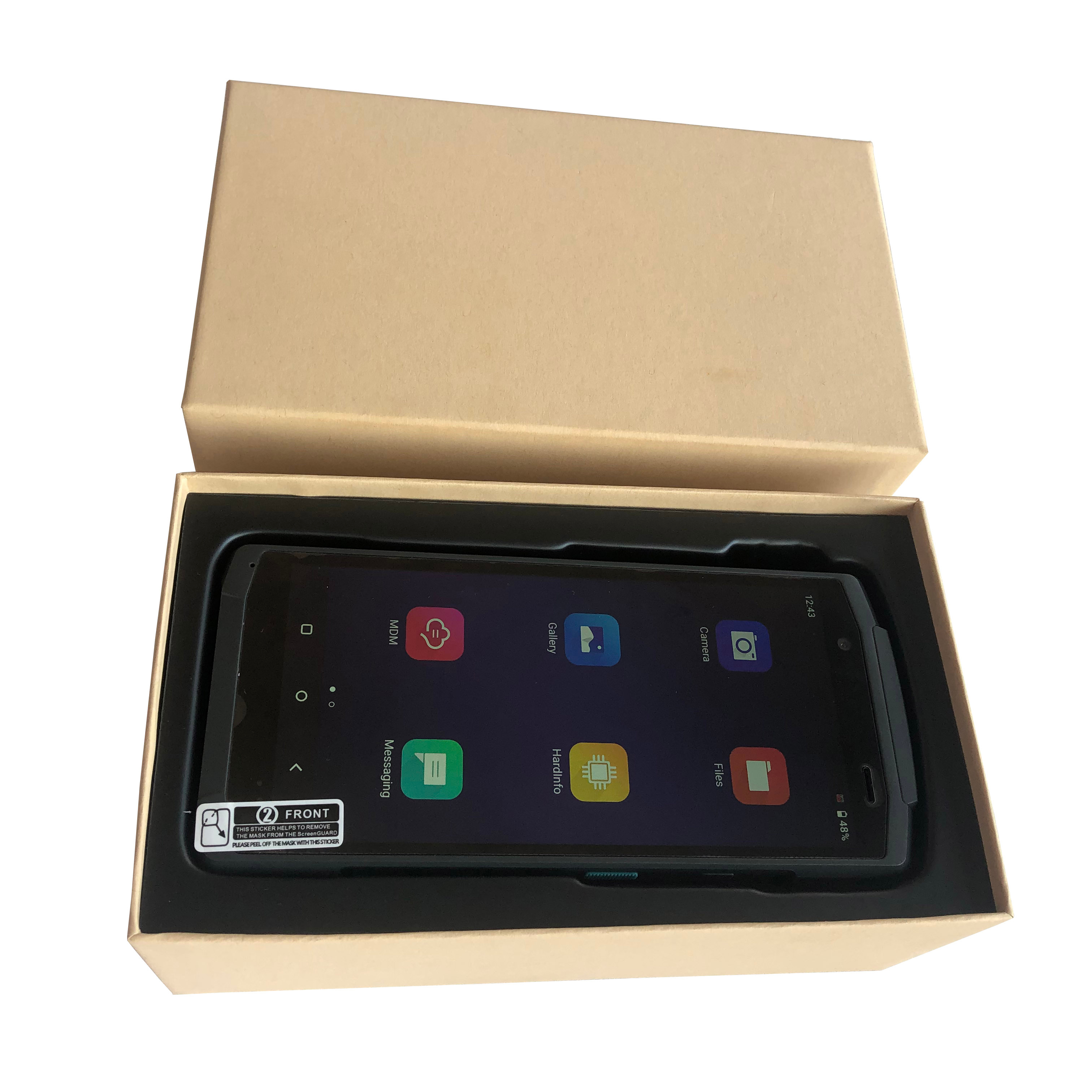5.7 Inch All In One POS Machine with QR Code Scanner 1