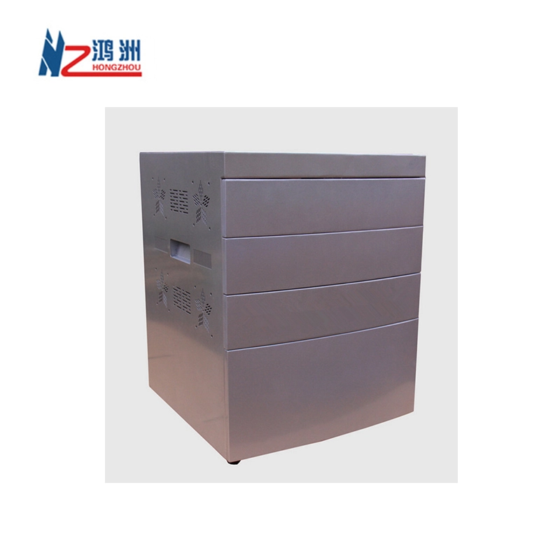 Outdoor Fiber Optic Cross Connect stainless Cabinet for FTTH/FTTX Takfly 1