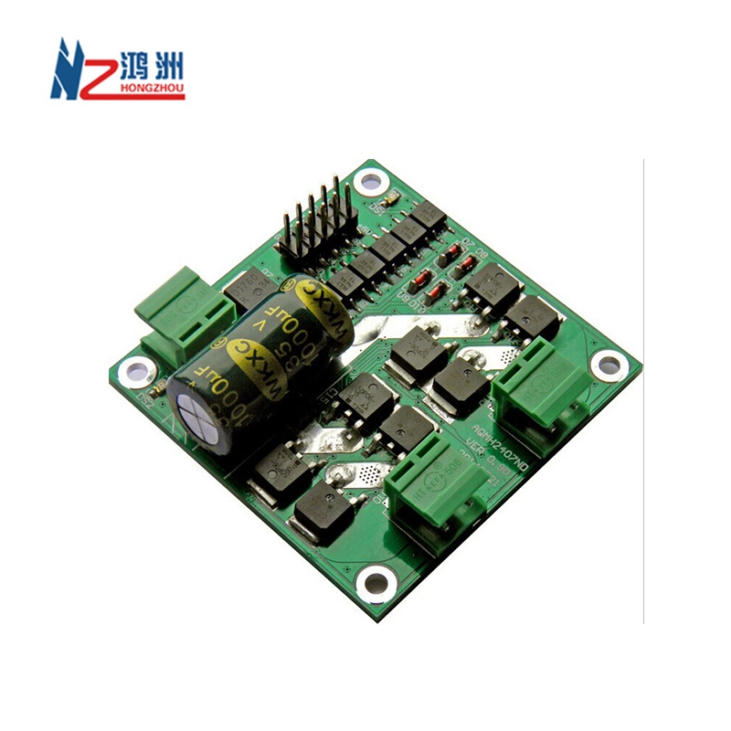 Channel Digital Electronic SMT PCB Assembly PCBA Manufacturer 1