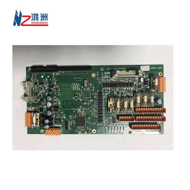 High Quality Custom Pcba Manufacturer Provide Turnkey PCB Solution & Custom Pcba Assembly 1