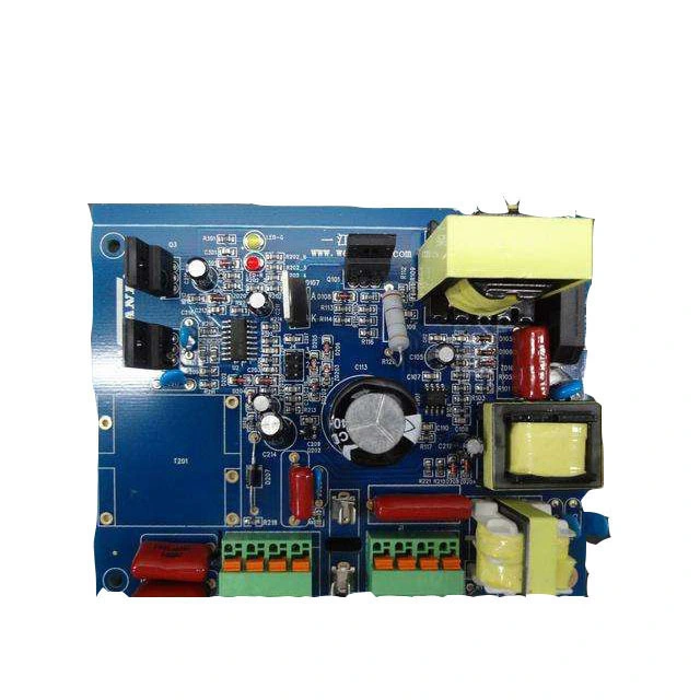 6 Layers Printed Circuit Board Electronic Board HASL Custom 6 Layers PCB 1
