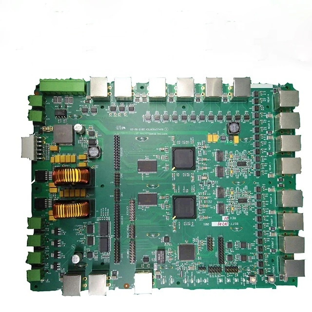 wireless wifi bluetooth printed circuit board pcb assembly odm factory 1