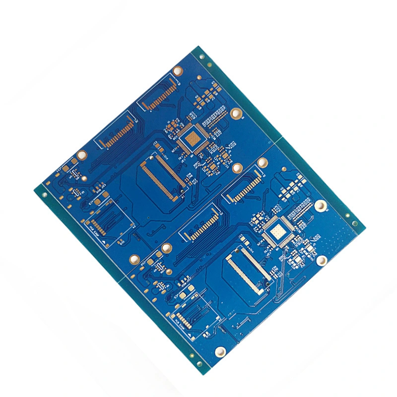 SMT PCB Assembly with Customized Design PCBA Printed Circuit Board 1
