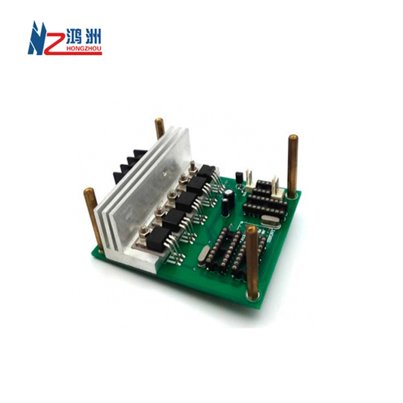 Prototype Electronics Multilayer PCB Manufacturer Board Assembly 1