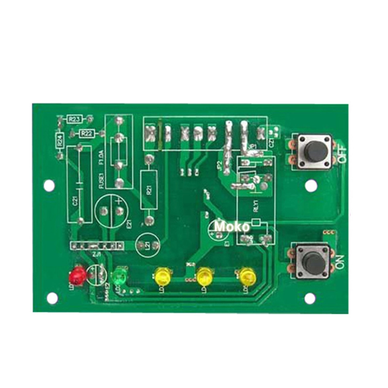 Electronic contract PCBA assembly for medical device Shenzhen electronic prototype design service 1