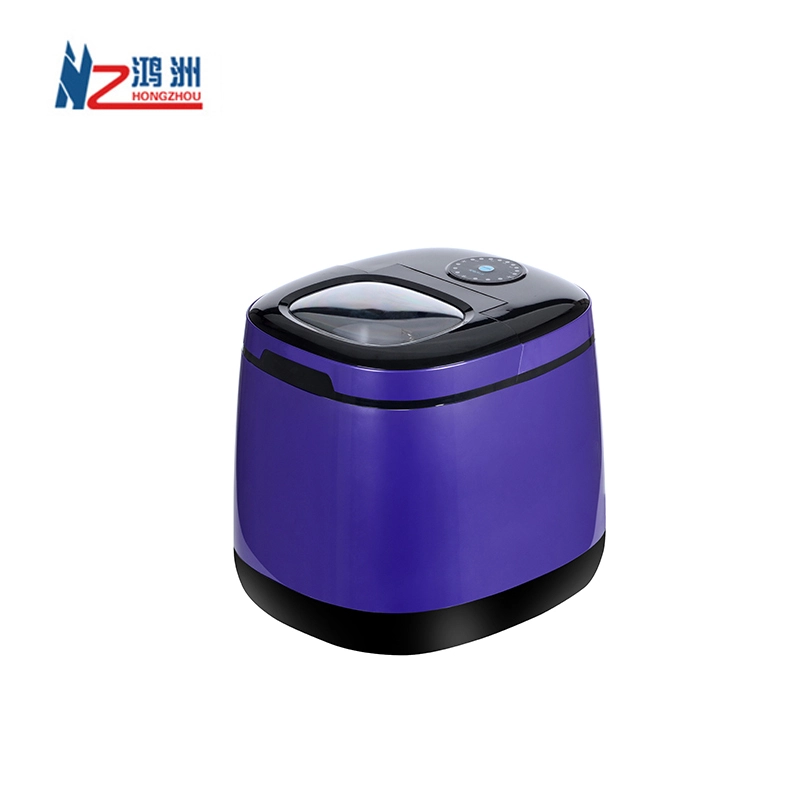 Restaurant Hotel Kitchen Portable Ice Maker 1