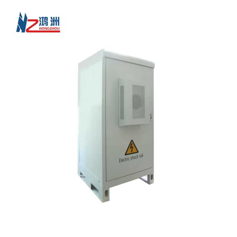 Outdoor and Indoor Iron Lithium Battery Cabinet 1