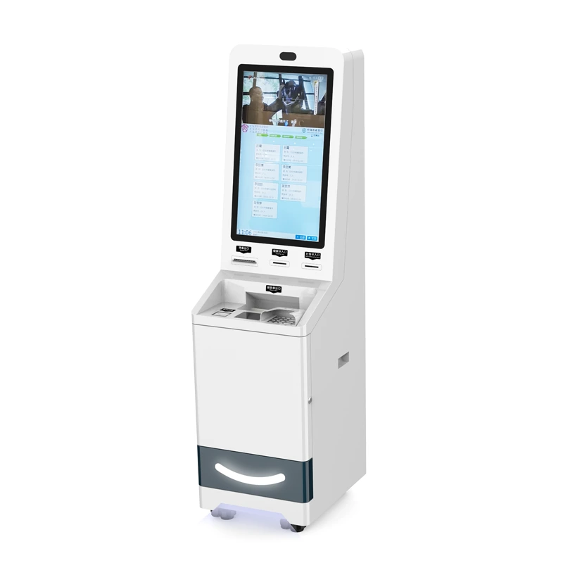 Patient check-in kiosks 1