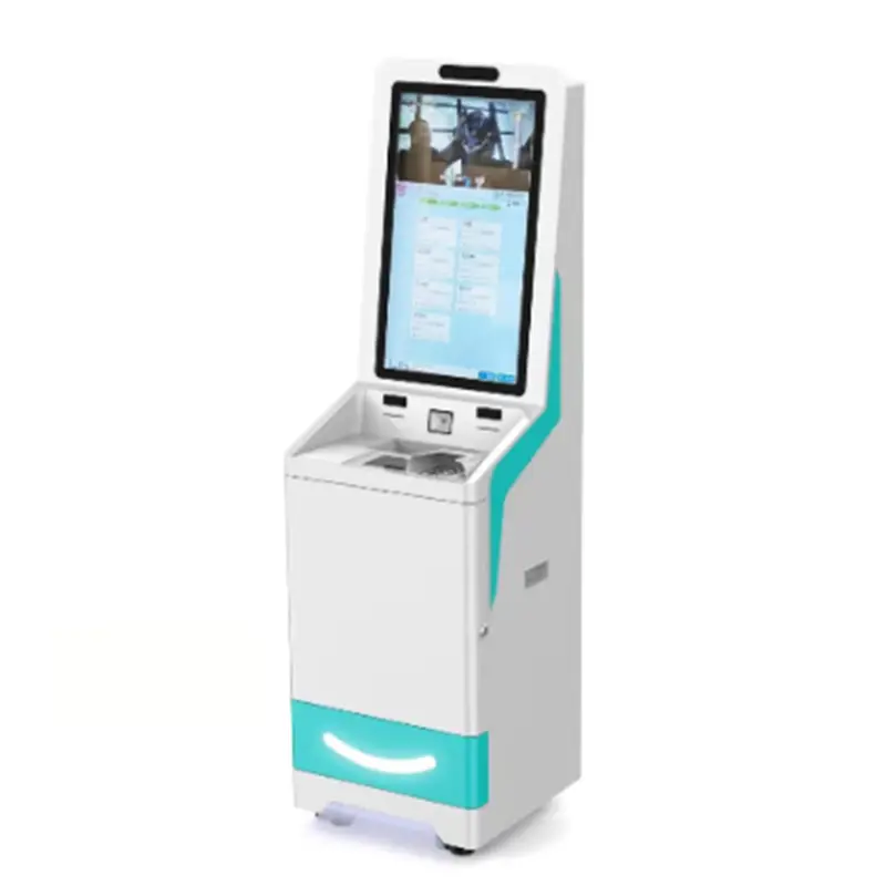 Customized Kiosk by Hongzhou Kiosk 2
