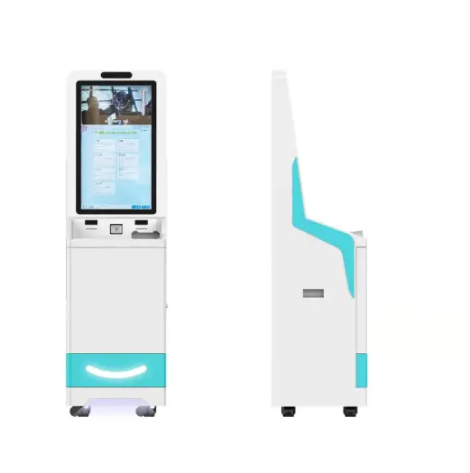 Customized Kiosk by Hongzhou Kiosk 3