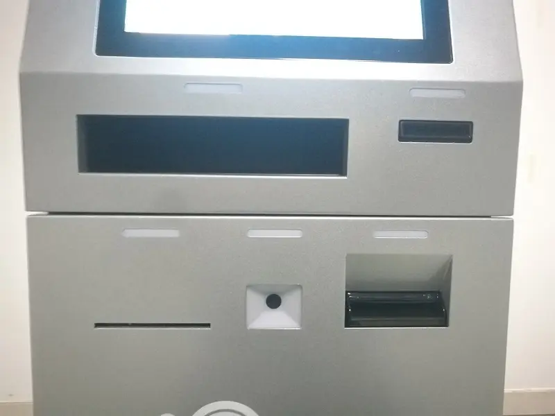 Kiosk Manufacturers in China 50%T/T with Order；L/C by Hongzhou Kiosk 8